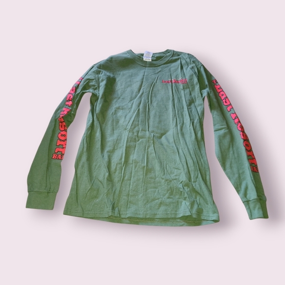 Last Resort Bar 2016 ladies size medium long sleeve shirt - Picture 4 of 10